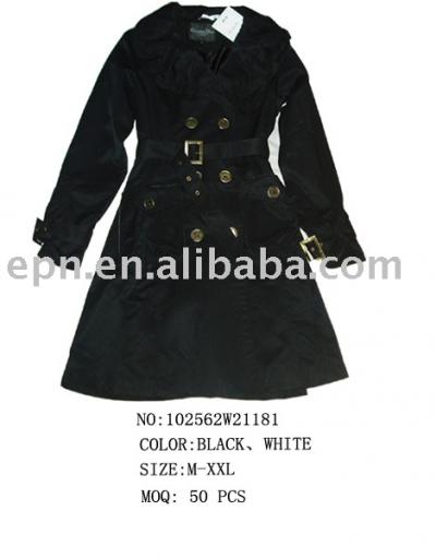 Lady`s Original Outerwear, Winter Coat (Lady`s Original Outerwear, Winter Coat)