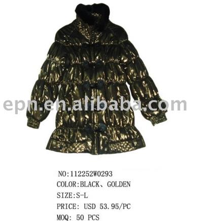 Lady`s Branded Coat, Winter Coat (Lady`s Branded Coat, Winter Coat)