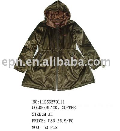 Lady`s Latest Coat, Fashion Coat (Lady`s Latest Coat, Fashion Coat)