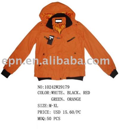 Lady`s Latest Coat, Fashion Coat (Lady`s Latest Coat, Fashion Coat)