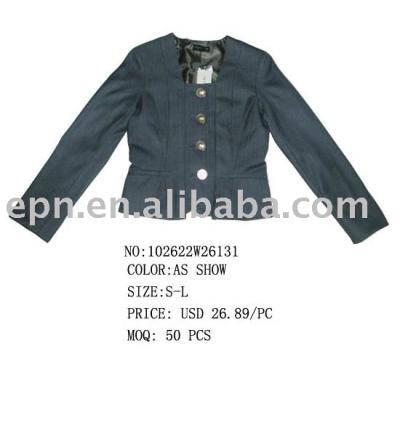 Ladies Genuine Coat, Original Coat (Ladies Genuine Coat, Original Coat)