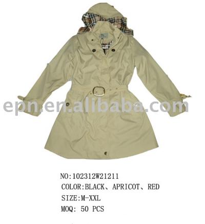 Women`s Original Branded Coat (Women`s Original Branded Coat)