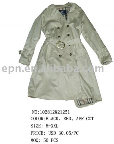 Lady`s Authentic Outerwear (Lady`s Authentic Outerwear)