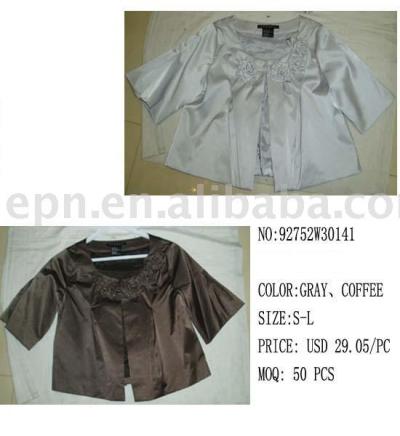 Ladies Genuine Thin Coat (Ladies Genuine Thin Coat)