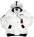 Lady`s Branded Authentic Coat (Lady`s Branded Authentic Coat)