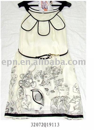 Lady`s Fresh Dress (Lady`s Fresh Dress)