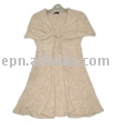 Authentic Ladies` Brand Wool Dress At Low Price (Authentic Ladies `Marque Laine Robe à mini prix,)