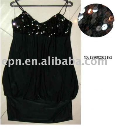 Women`s Leisure Dress (Women`s Leisure Dress)