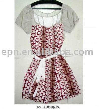 Branded Latest Leisure Dress (Branded Dernier Loisirs Dress)