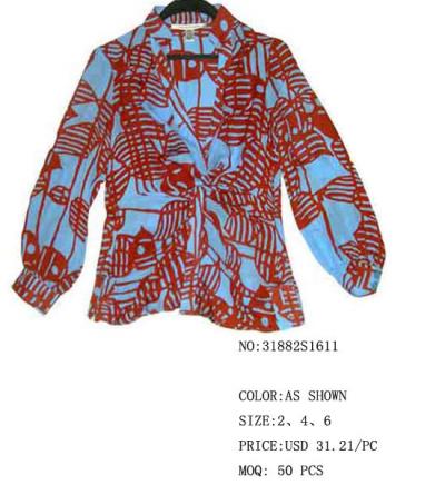 fashionable shirt for ladies (fashionable shirt for ladies)