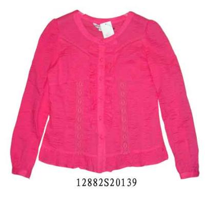 authentic ladies shirt with top quality (подлинная рубашка дамы с высоким качеством)