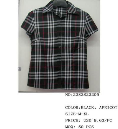 DAMEN MODISCHE Short Sleeve Shirt (DAMEN MODISCHE Short Sleeve Shirt)