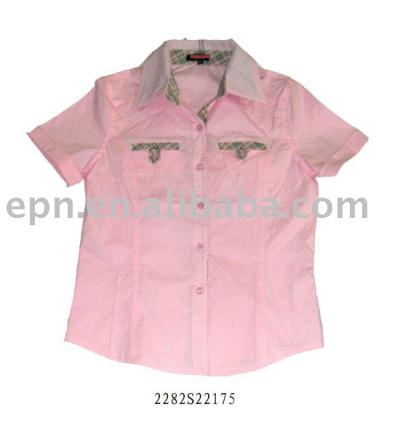 Women`s Famous Branded Shirt, Original Shirt (Женская Известный Фирменная рубашка, Original Рубашка)