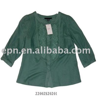 Women`s Blouse, Comfortable Blouse (Женская блузка, блузка Комфортное)