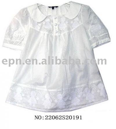 Western Style Blouse, Lady`s Garment (Western Style Blouse, Lady`s Garment)