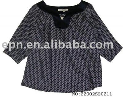 European Style Bluse, Lady `s Bekleidungs - (European Style Bluse, Lady `s Bekleidungs -)