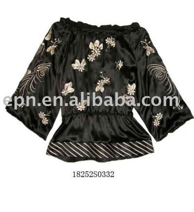 Lady`s Blouses, Famous Namebranded Garment (Lady`s Blouses, Famous Namebranded Garment)