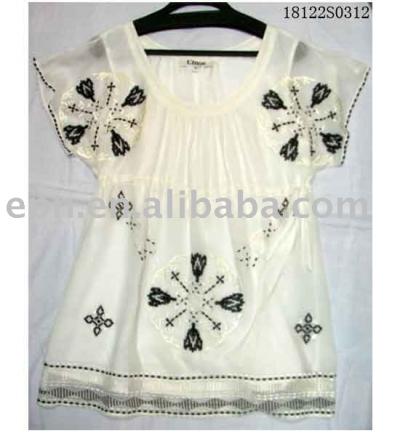 Leisure Garment, Lady`s Blouses (Leisure Garment, Lady`s Blouses)