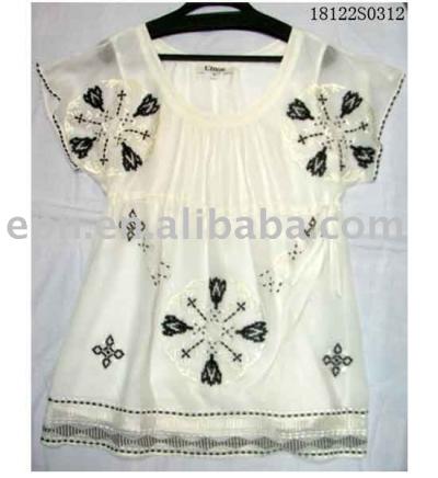 Leisure Garment, Lady`s Blouses (Отдых Одежда, Женская блузка)