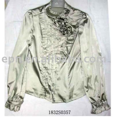 Lady`s Shirts, Blouses (Lady`s Shirts, Blouses)