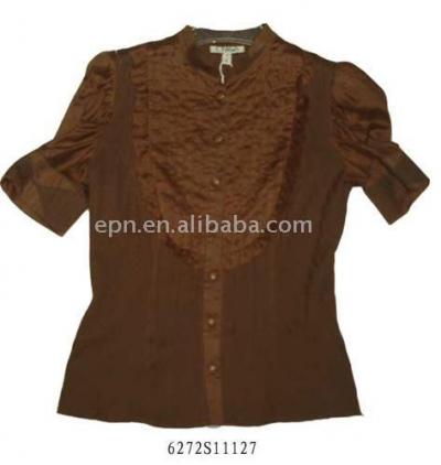 Ladies` Blouse (Ladies` Blouse)