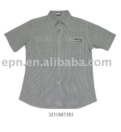 Men`s Original Branded Shirt (Men `s Original Branded Shirt)