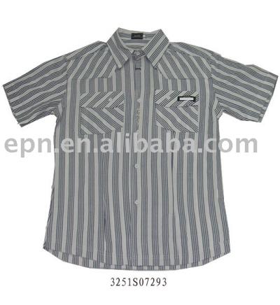 Men`s Original Brand Shirt (Men `s Original Marque Shirt)