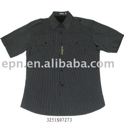 Men`s Real Name brand Shirt (Men `s réel Shirt Nom de marque)