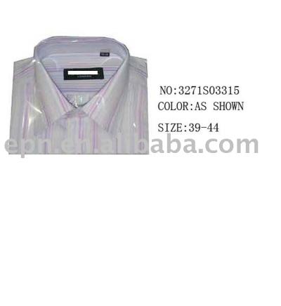 Men`s Long Sleeve`s Shirt, Brand Name Shirt (Men `s Long Sleeve` s shirt, chemise Nom de marque)