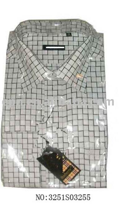 Men`s Authentic Shirt (MEN `S Аутентичный Рубашка)