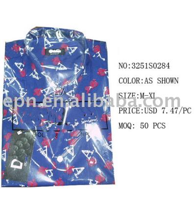 Men`s Popular Shirt, Western Style Shirt, Original Shirt (Men`s Popular Shirt, Western Style Shirt, Original Shirt)
