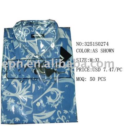Men`s Popular Shirt, Western Style Shirt, Original Shirt (Men`s Popular Shirt, Western Style Shirt, Original Shirt)
