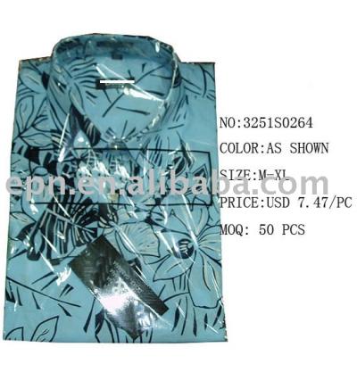 Men`s Popular Shirt, Western Style Shirt (Men `s populaires shirt, chemise de style occidental)