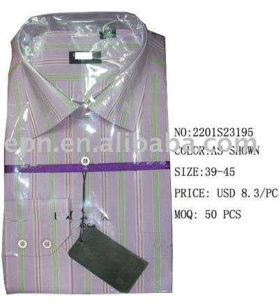 Men`s Authentic Dress Shirt (Men`s Authentic Dress Shirt)