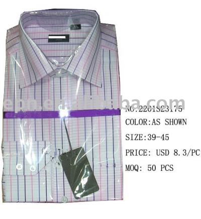 Men`s Original Brand Shirt (Men `s Original Marque Shirt)