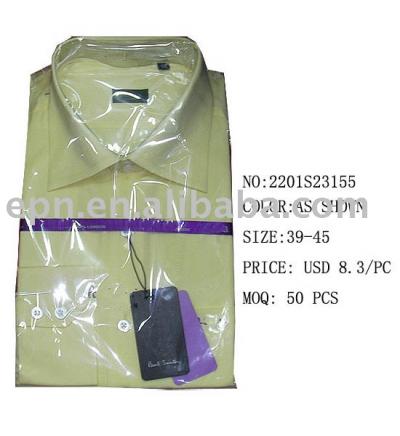 Men`s Stripe Shirt (MEN `S Stripe Shirt)