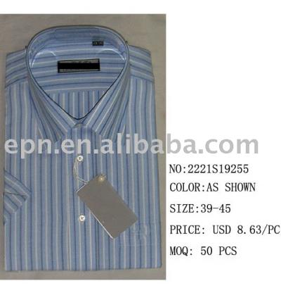 European Style Men`s Shirt (European Style Men`s Shirt)