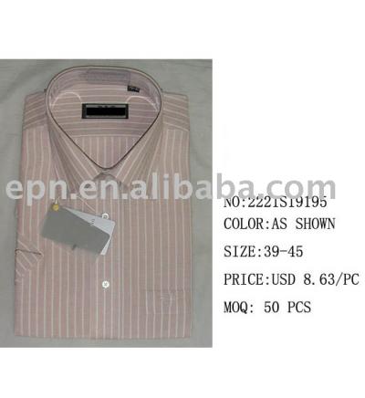 Men `s Lieblings-Stripe Shirt (Men `s Lieblings-Stripe Shirt)