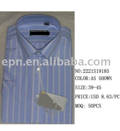 Men `s Lieblings-Stripe Dress Shirt (Men `s Lieblings-Stripe Dress Shirt)