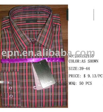 Latest Dress Shirt, Men`s Fashionable Shirt (Dernier chemise, Men `s tee-shirt moderne)