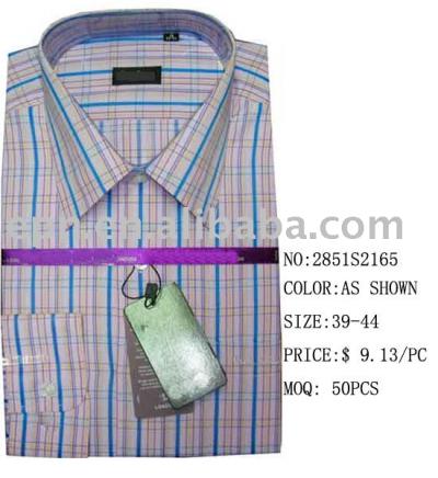 Men`s Fashionable Shirt, Dress Shirt (MEN `S модные рубашки, сорочки)