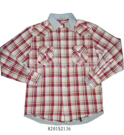 Men`s Branded Favorable Shirt (MEN `S Благоприятный Фирменная рубашка)