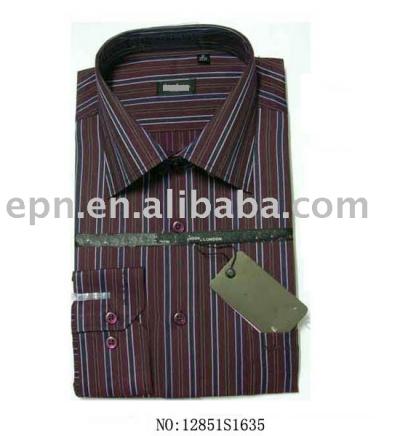Men`s Dress Shirt, (Men`s Dress Shirt,)
