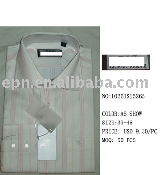 Men`s Shirt %26 Brand Shirt (MEN `S Рубашка 26% Марка Рубашка)