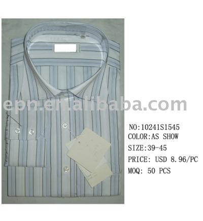 Genuine Branded Men`s Shirt (Authentique Branded Men `s Shirt)