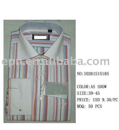 Man `s Dress Shirt, Brand-Shirt (Man `s Dress Shirt, Brand-Shirt)