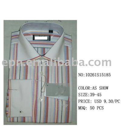 Man`s Dress Shirt, Brand Shirt (Man`s Dress Shirt, Brand Shirt)