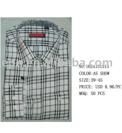 Men`s Shirt %26 Brand Shirt (MEN `S Рубашка 26% Марка Рубашка)