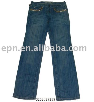 Lady`s brand 2008 latest Jeans (Lady`s brand 2008 latest Jeans)