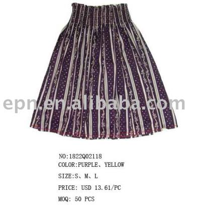 Lady`s Skirts (Lady`s Skirts)